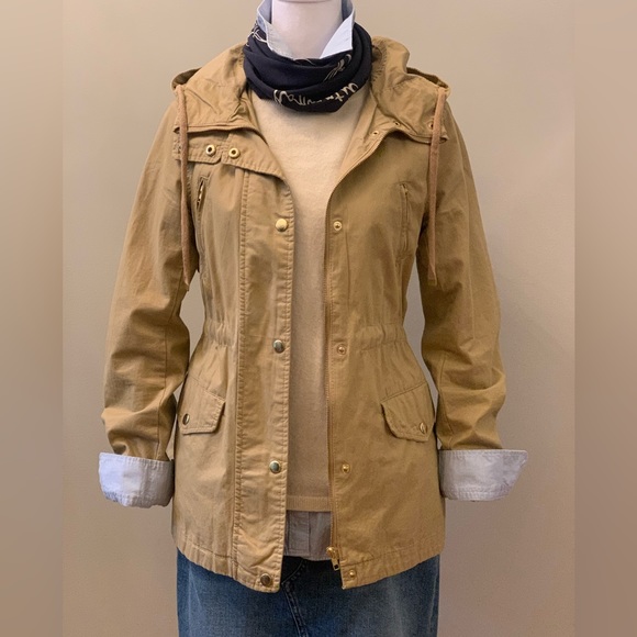 Love Tree Utility Jacket - Picture 2 of 13